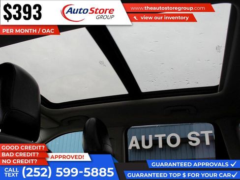 Used 2021 Jeep Compass Latitude w/ Sun and Sound Group image 11