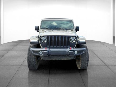 Used 2022 Jeep Wrangler Unlimited Rubicon w/ Xtreme Recon 35" Tire Package AWD/4WD image 2