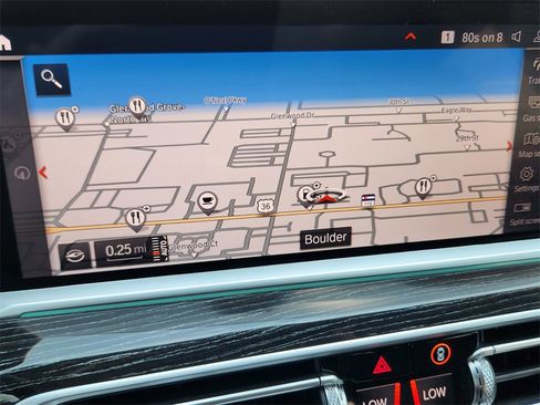 Used 2021 BMW X7 xDrive40i w/ M Sport Package image 16