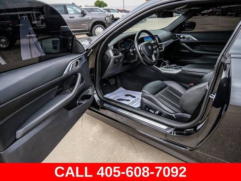 Used 2022 BMW 430i Coupe RWD image 25