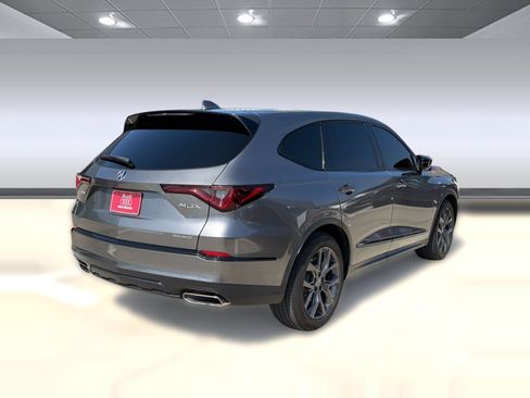 Used 2023 Acura MDX A-Spec AWD/4WD image 9