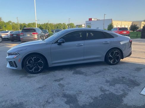 Used 2025 Kia K5 GT-Line AWD/4WD image 9