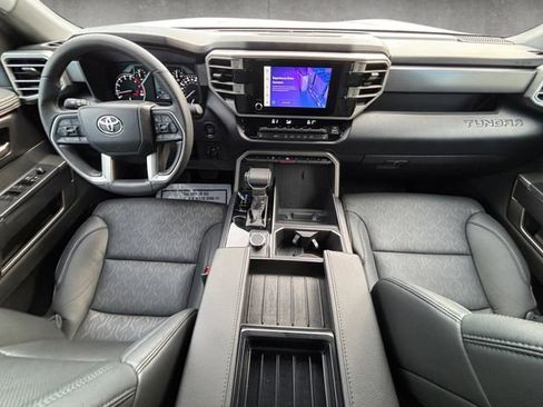 Used 2025 Toyota Tundra SR5 w/ SR5 Premium Package RWD image 25