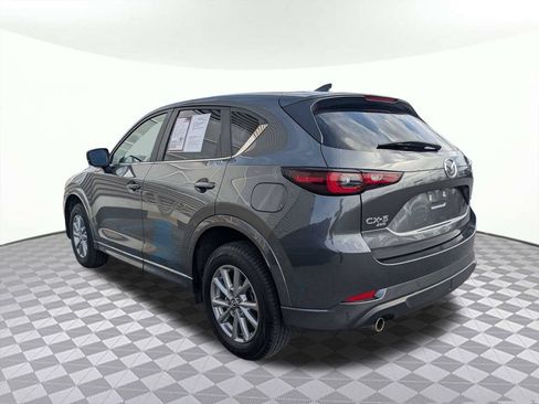 Used 2025 MAZDA CX-5 AWD 2.5 S w/ Select Package image 5