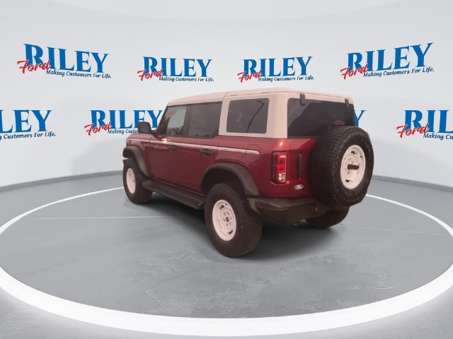 New 2026 Ford Bronco Heritage Edition AWD/4WD image 6