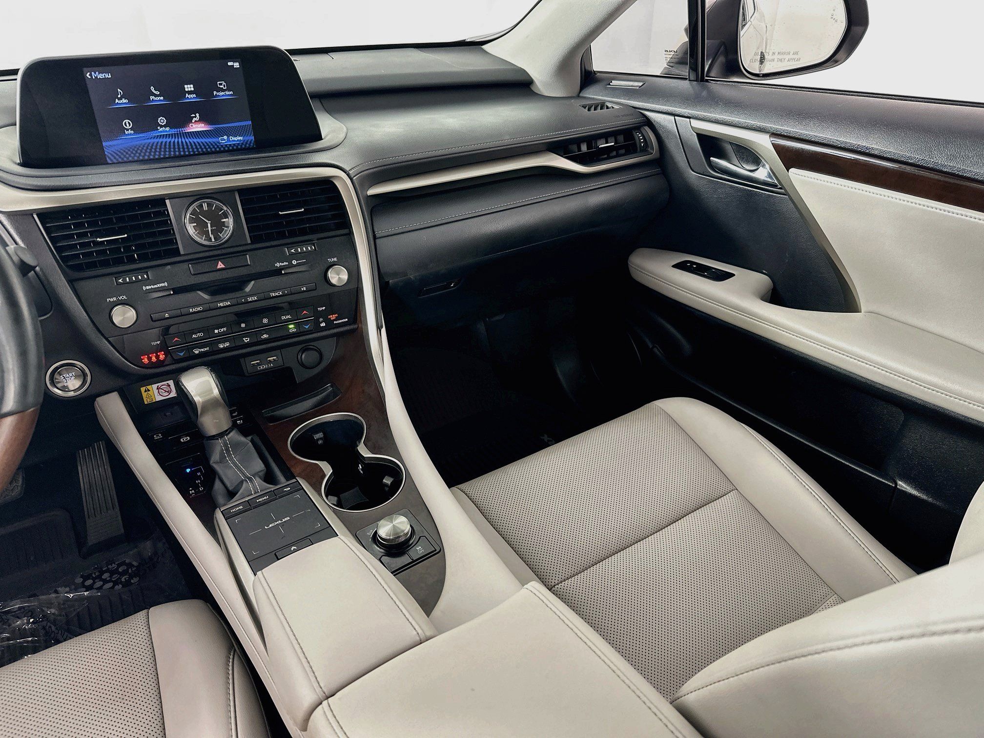 Used 2022 Lexus RX 350 FWD w/ Premium Package image 23