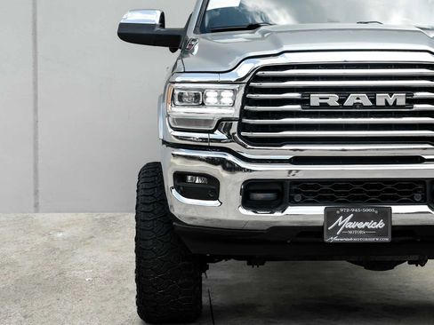 Used 2019 RAM 2500 Limited AWD/4WD image 43
