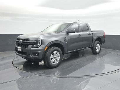 New 2025 Ford Ranger XL w/ Trailer Tow Package