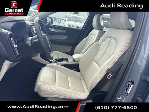 Used 2023 Volvo XC40 B5 Ultimate AWD/4WD image 10