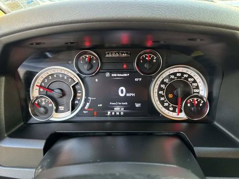 Used 2019 RAM 1500 Big Horn image 25