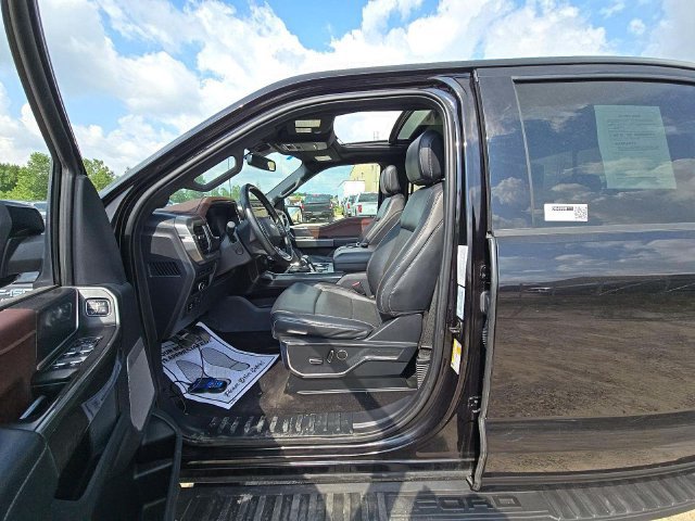 Used 2023 Ford F150 Lariat w/ Equipment Group 502A High AWD/4WD image 3