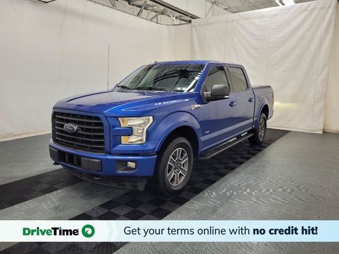 Used 2017 Ford F150 XLT w/ Equipment Group 302A Luxury AWD/4WD image 1