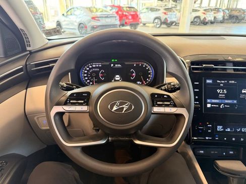 Used 2024 Hyundai Tucson SEL image 12