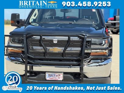 Certified 2016 Chevrolet Silverado 1500 LT w/ Max Trailering Package