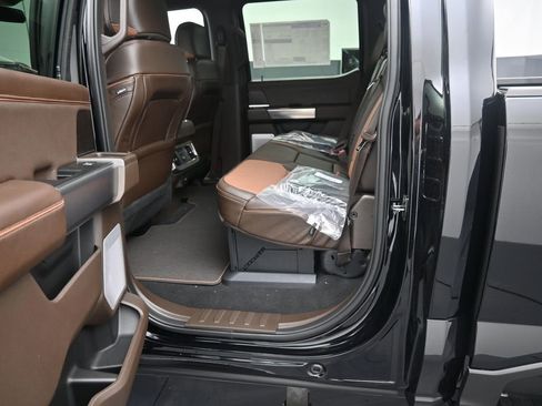 New 2026 Ford F350 King Ranch w/ Chrome Package image 18