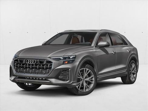 New 2026 Audi Q8 Premium Plus AWD/4WD image 1