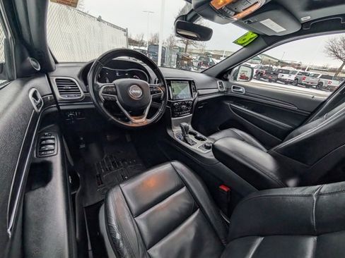 Used 2019 Jeep Grand Cherokee Limited image 6