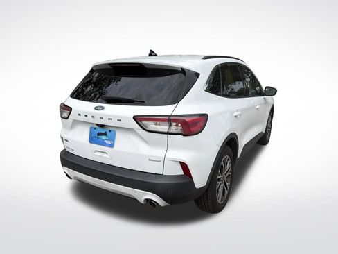 Used 2020 Ford Escape SEL FWD image 5