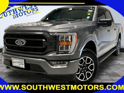 Used 2023 Ford F150 XLT w/ Equipment Group 302A High