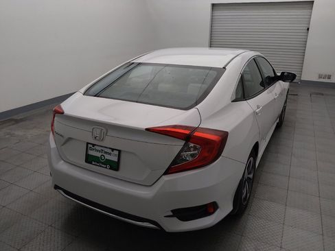 Used 2020 Honda Civic LX image 7