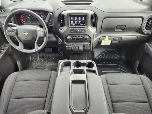 New 2025 Chevrolet Silverado 3500 W/T w/ WT Convenience Package RWD image 25