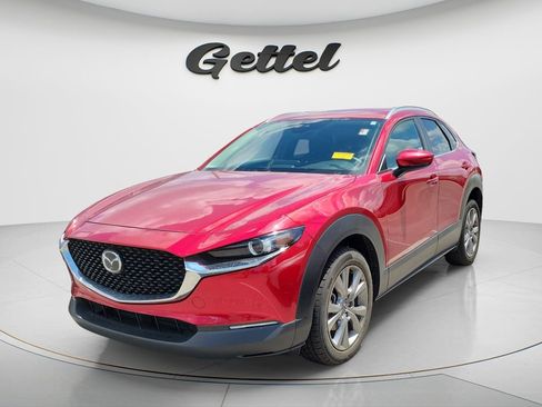 Used 2023 MAZDA CX-30 AWD 2.5 S w/ Preferred Package image 1