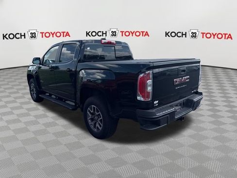 Used 2022 GMC Canyon AT4 AWD/4WD image 4