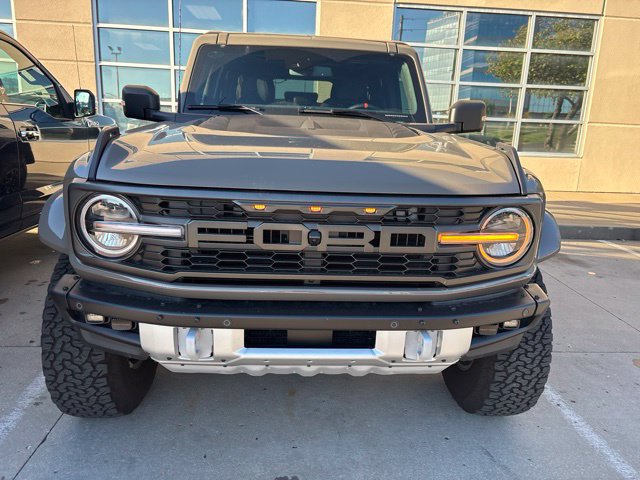 Certified 2025 Ford Bronco Raptor AWD/4WD image 12