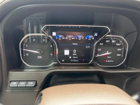 Used 2020 GMC Sierra 3500 Denali w/ Denali Ultimate Package AWD/4WD image 17