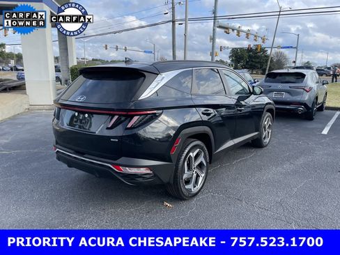 Used 2023 Hyundai Tucson SEL w/ Convenience Package image 5