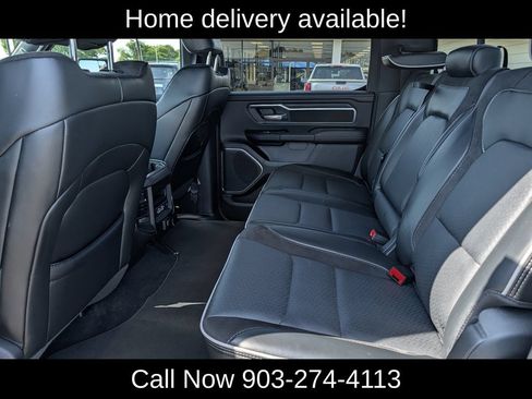 Used 2026 RAM 1500 Laramie AWD/4WD image 27
