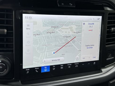 New 2025 Ford F150 XLT w/ Equipment Group 302A MID image 20