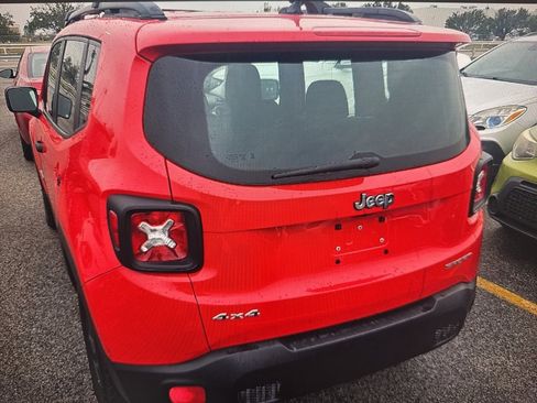 Used 2017 Jeep Renegade Sport w/ Power & Air Group image 5