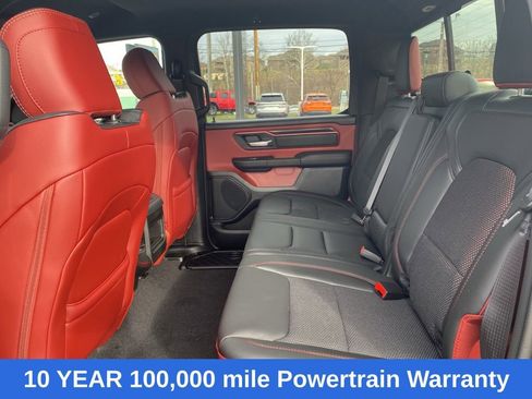 New 2026 RAM 1500 Rebel w/ Rebel Level 1 Equipment Group AWD/4WD image 19