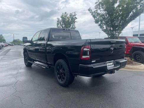 Used 2024 RAM 3500 Laramie w/ Night Edition AWD/4WD image 5