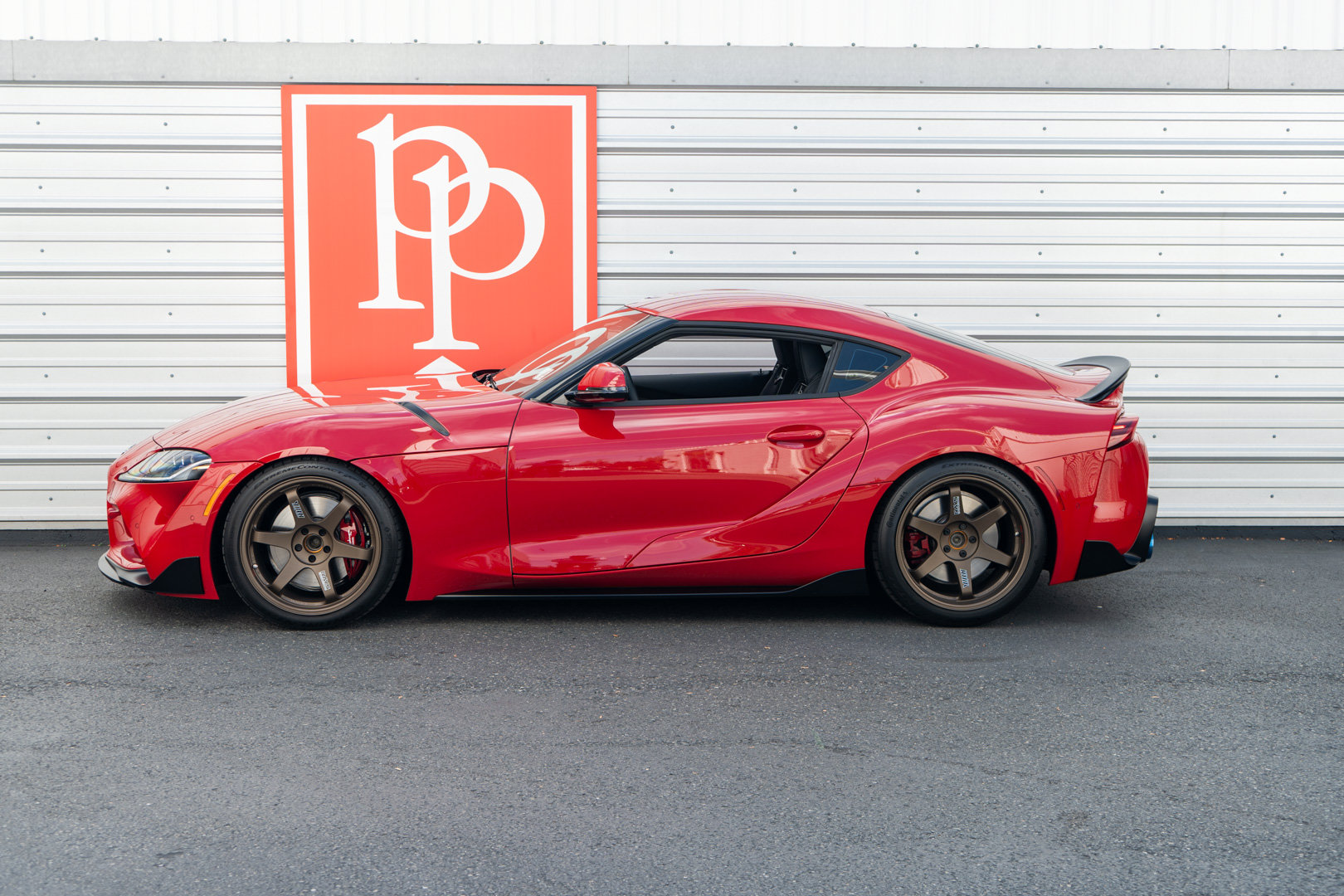 Used 2026 Toyota Supra Premium w/ Driver Assist Package RWD image 37