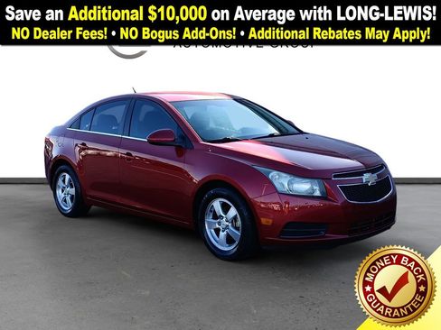 Used 2011 Chevrolet Cruze LT image 10