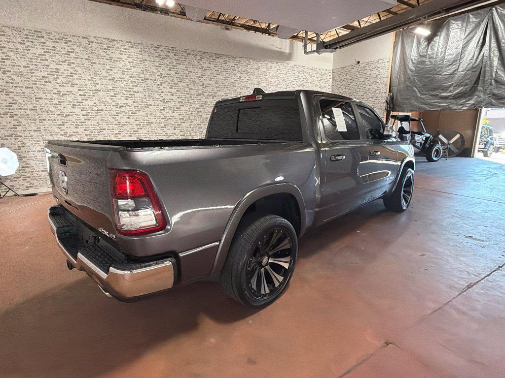 Used 2022 RAM 1500 Laramie AWD/4WD image 7