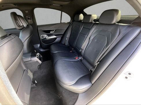 Certified 2025 Mercedes-Benz E 53 AMG e 4MATIC Sedan image 28