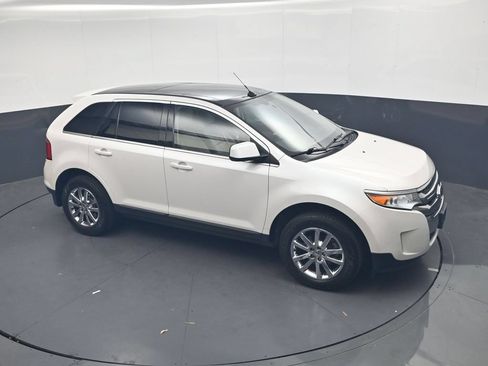 Used 2011 Ford Edge Limited w/ 302A Rapid Spec Order Code FWD image 29