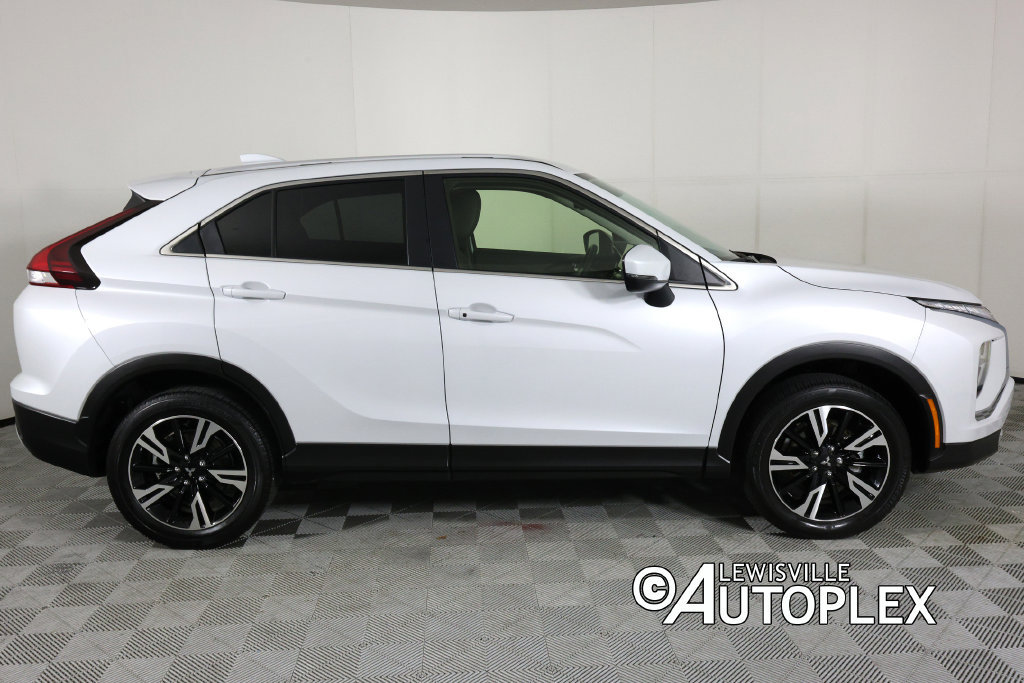 Used 2025 Mitsubishi Eclipse Cross SE AWD/4WD image 4