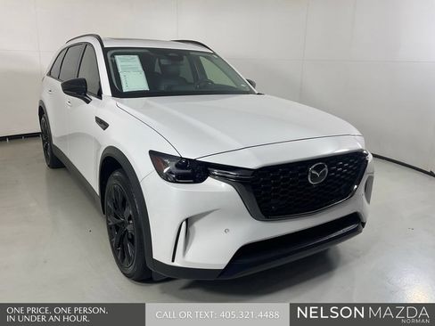 Certified 2026 MAZDA CX-90 3.3 Turbo w/ Premium Sport Pkg AWD/4WD image 3