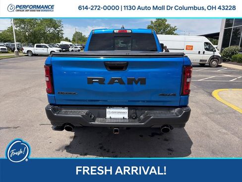 Used 2025 RAM 1500 Rebel w/ Rebel Level 2 Equipment Group AWD/4WD image 5
