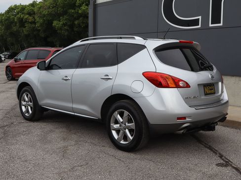 Used 2010 Nissan Murano SL w/ Leather Pkg FWD image 13