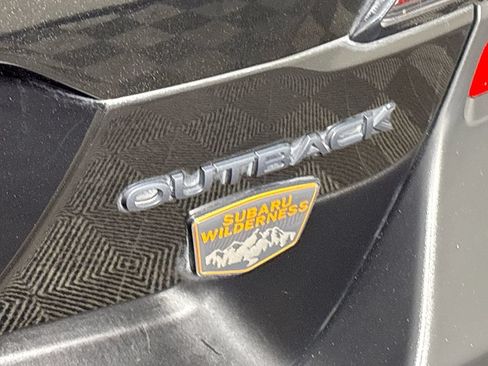 Certified 2024 Subaru Outback Wilderness AWD/4WD image 26