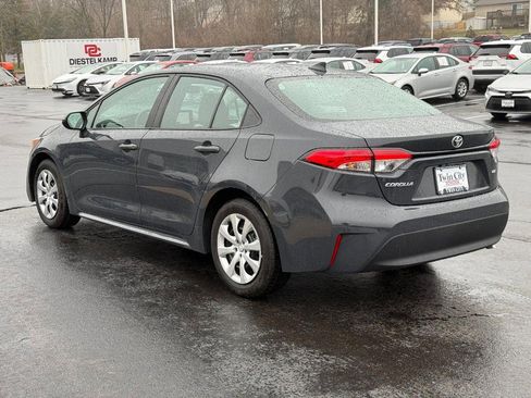 Certified 2025 Toyota Corolla LE image 7