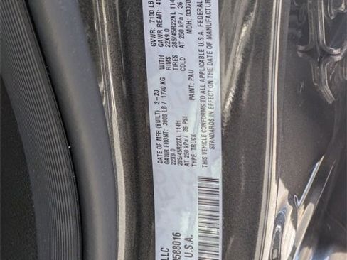 Used 2023 RAM 1500 Laramie image 35