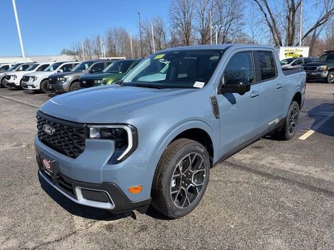 New 2026 Ford Maverick Lariat w/ 4K Tow Package AWD/4WD image 3