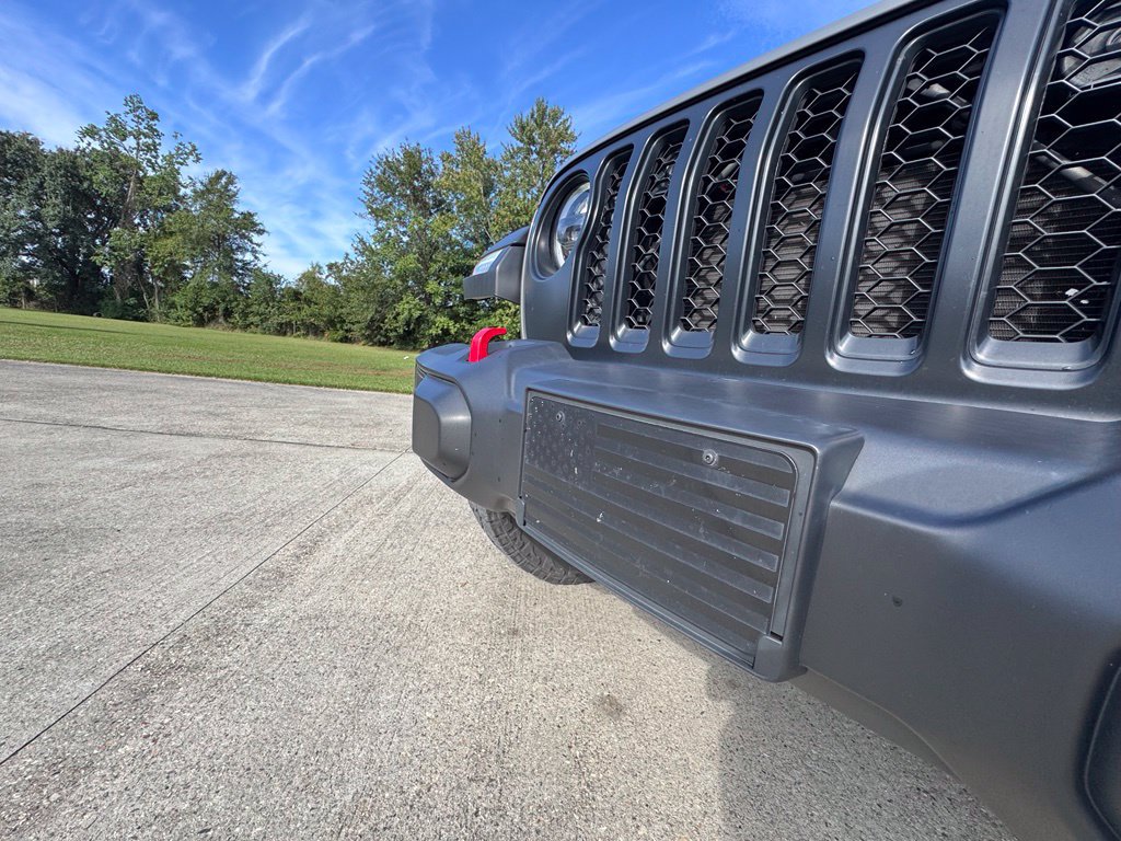 Used 2023 Jeep Gladiator Rubicon w/ LED Lighting Group AWD/4WD image 29