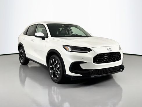New 2027 Honda HR-V EX-L image 3